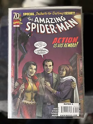 Buy Amazing Spider-Man 2nd Series #583 (1998 Marvel) Obama Issue • 7.92£