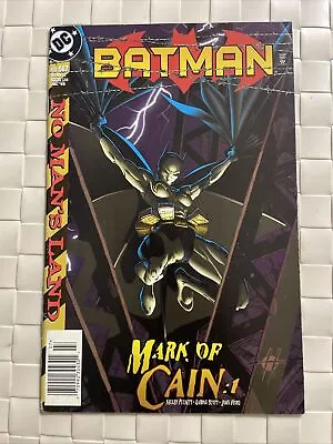 Buy Batman #567 1st Appearance/Cover Cassandra Cain (Batgirl), Newsstand • 44.23£