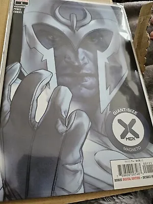 Buy X-men Giant Size Magneto #1 September 2020 Marvel Comics • 5£