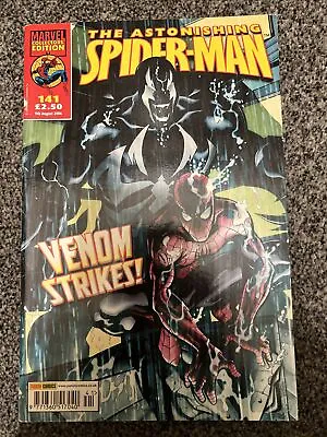 Buy Astonishing Spider-Man (issue 141) • 4.50£