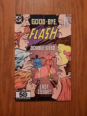 Buy Flash #350 (DC, 1985) Key Final Issue • 15.83£