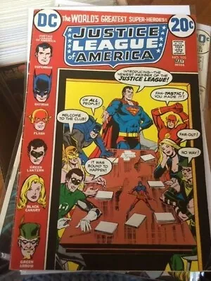 Buy Justice League Of America #105 FN+ • 12.87£