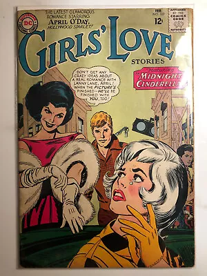 Buy Girls' Love Stories #109 - 1965 • 27.66£
