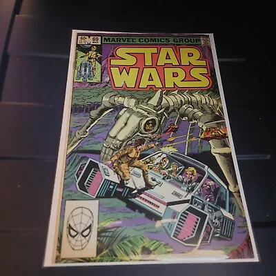 Buy STAR WARS #69 MID GRADE- (1983) 1st MYTHOSAUR Mandalorian • 13.66£