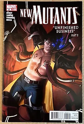 Buy New Mutants #26 - Regular Cover - First Print - Marvel Comics 2011 • 5.95£