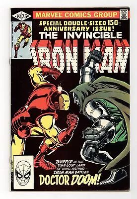 Buy Iron Man #150 FN 6.0 1981 • 22.39£