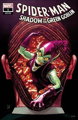 Buy Spider-man Shadow Of The Green Goblin #1 (2024) Del Mundo Var Vf/nm Marvel • 6.95£