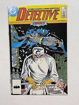 Buy Detective Comics #579 In VF — A Copper Age, Comic, Batman, 1987 • 3.65£