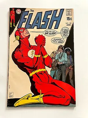 Buy Flash # 198 NM- DC Comic Book Batman Superman Justice League Zatanna 5 J885 • 158.86£