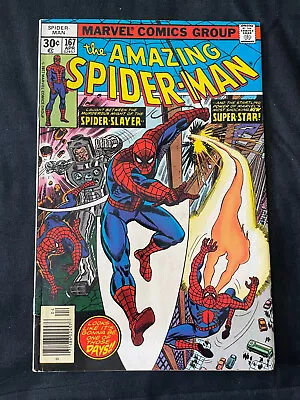 Buy Amazing Spider-Man #167 CGC 8.5 1st Appearance Will O' The Wisp Marvel 1977 • 23.75£