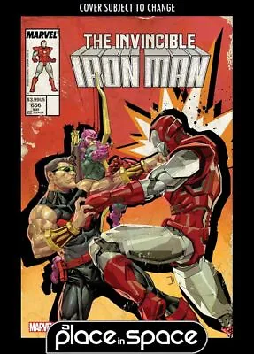 Buy Invincible Iron Man #6a (wk19) • 4.15£