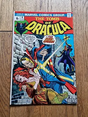 Buy Tomb Of Dracula #9 • 14.99£