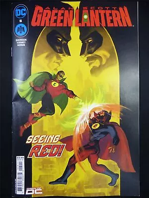 Buy Alan Scott: GREEN Lantern #5 - DC Comic #6EB • 3.50£