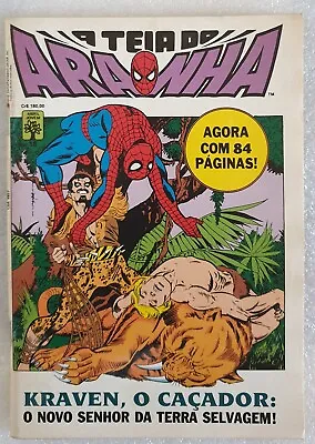 Buy THE AMAZING SPIDER - MAN #104 (and #102 , #103 )- Brazilian Comics In Portuguese • 23.65£
