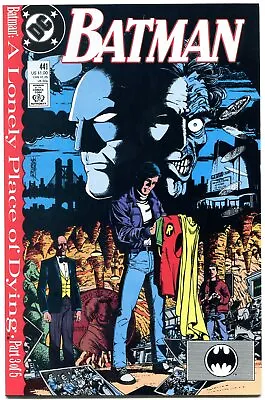 Buy Batman #441  1989 - DC  -NM - Comic Book • 17.17£