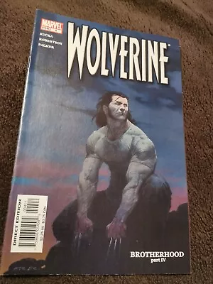 Buy Wolverine # 4 NM 2003  X-Men Marvel Combined P&P Discounts ! • 1.50£