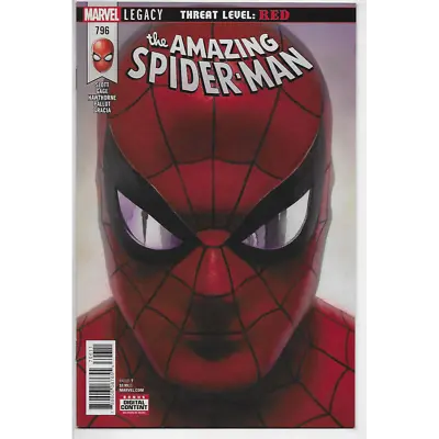 Buy Amazing Spider-Man #796 First Red Goblin Carnage First Print • 10.49£