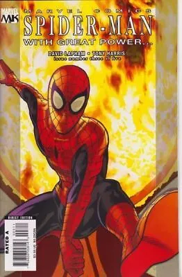 Buy Spider-Man - With Great Power (2008) #3 Of 5 • 2.75£