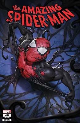 Buy Amazing Spider-man #48 Woo Chul Lee C2e2 2024 Variant Ltd To 400 Copies W/coa • 34.95£