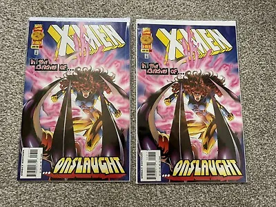 Buy X-Men #53 1st App Onslaught Marvel Comic • 10£