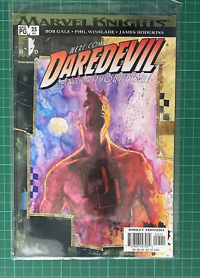 Buy Daredevil 25,26,27,28 Marvel Knights • 8£