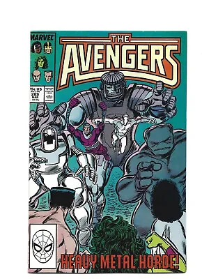 Buy The Avengers #289 Marvel 1988 Vg/fn Combine Ship • 1.49£
