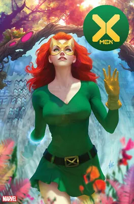 Buy X-MEN #1 (2019) Artgerm Variant Marvel 1st Print New Unread NM Bagged & Boarded • 6.95£