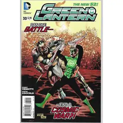 Buy Green Lantern #30 (2014) • 2.19£