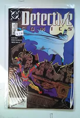 Buy 1989 Detective Comics #603 DC Comics VF 1st Series 1st Print Comic Book • 3.03£