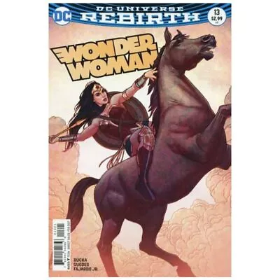 Buy Wonder Woman (2016 Series) #13 Cover 2 In Near Mint + Condition. DC Comics [o] • 4.85£
