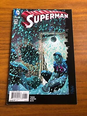 Buy Superman Vol.3 # 46 - 2016 • 1.99£