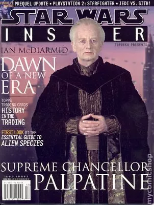 Buy Star Wars Insider Magazine #53 VF 2001 Stock Image • 7.52£