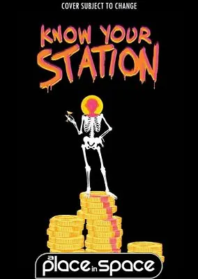 Buy Know Your Station #1h - Unlockable Variant (wk49) • 10.99£