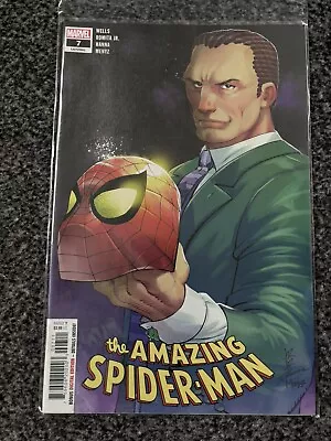 Buy The Amazing Spider-Man (2022) #7 - 13 By Zeb Wells & John Romita Jr. • 5£