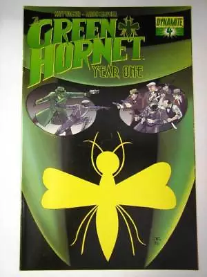 Buy Comic: Green Hornet Year One Volume 1 #4 • 1.79£