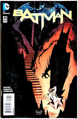 Buy Batman #49 Vol 2 New 52 - DC Comics - S Snyder - J Tynion IV - Y Paquette • 4.50£