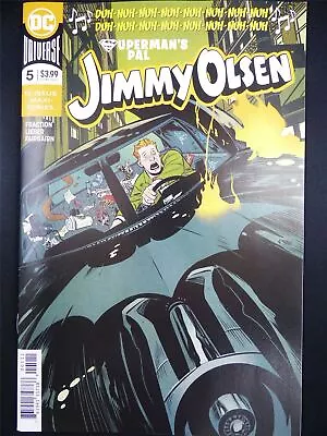 Buy SUPERMAN'S Pal Jimmy Olsen #5 - DC Comic #1NQ • 3.51£
