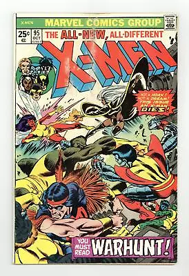 Buy Uncanny X-Men #95 GD+ 2.5 1975 • 82.79£
