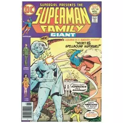 Buy Superman Family #180 In Very Fine Minus Condition. DC Comics [c  • 7.80£