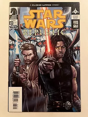 Buy Star Wars REPUBLIC #69 (Dark Horse Comics, 2004) Dreadnaughts Of Rendili Part 1 • 11.08£