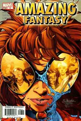 Buy Amazing Fantasy #6 VF/NM 2004 Marvel Comic Anya Corazon Arana Combine Ship • 8.99£