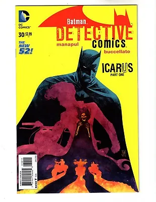 Buy Detective Comics #30 (vf-nm) [2014 Dc Comics] • 4.82£