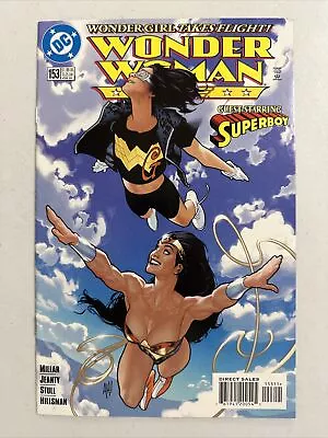 Buy Wonder Woman #153 Hughes DC Comics HIGH GRADE COMBINE S&H RATE • 6.32£
