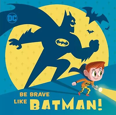 Buy Be Brave Like Batman! (DC Super Friends) • 13.74£