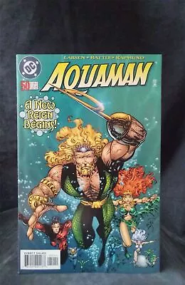 Buy Aquaman #50 1998 DC Comics Comic Book  • 5.92£