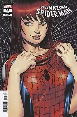 Buy Amazing Spider-man #37 Variant 25 Copy Incv Arthur Adams Variant Marvel Comics • 25.66£