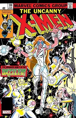 Buy Uncanny X-Men #130 | Facsimile Edition Marvel 1st Dazzler!  2024 • 4.76£
