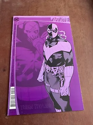 Buy Future State Teen Titans #1 - DC Comics • 1.65£