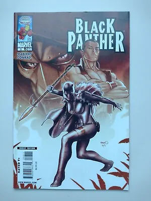 Buy Black Panther #8 - First 1st Appearance Aneka Of The Dora Milaje • 3£