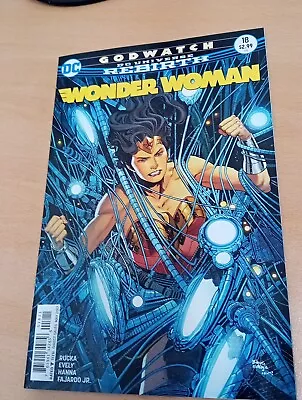 Buy Wonder Woman Rebirth #18 DC Comics NM • 1.80£